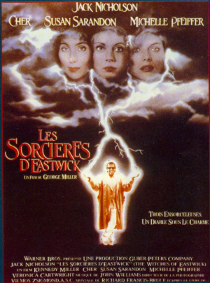 Les Sorcires d'Eastwick - The Witches of Eastwick