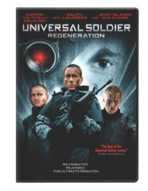 Universal Soldier: Rgnration - Universal Soldier: Regeneration