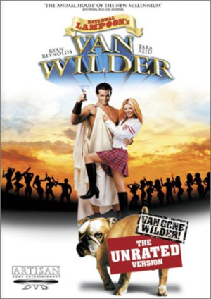 National Lampoon présente Van Wilder - Van Wilder
