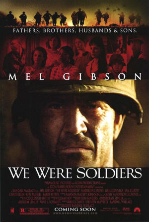 Nous Étions Soldats - We Were Soldiers