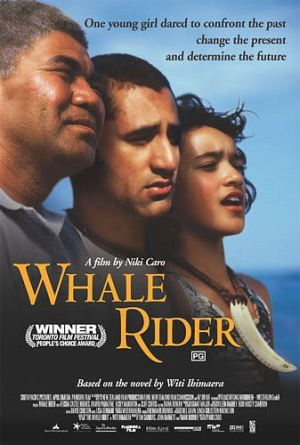 La Lgende des Baleines - Whale Rider