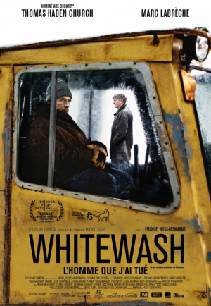 Whitewash: l'Homme que j'ai tu - Whitewash