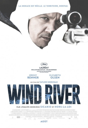 Meurtre  Wind River - Wind River ('17)